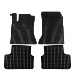 Paspas W176 W246 C117 X156 Set Siyah